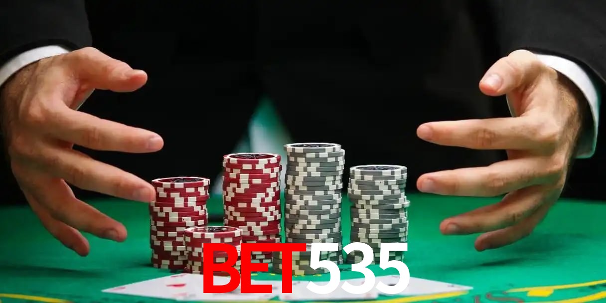 bet535 Slots - bet535 visual 1