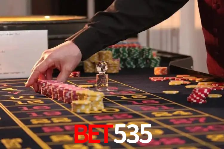 A Revolução dos Aplicativos de Jogos no bet535