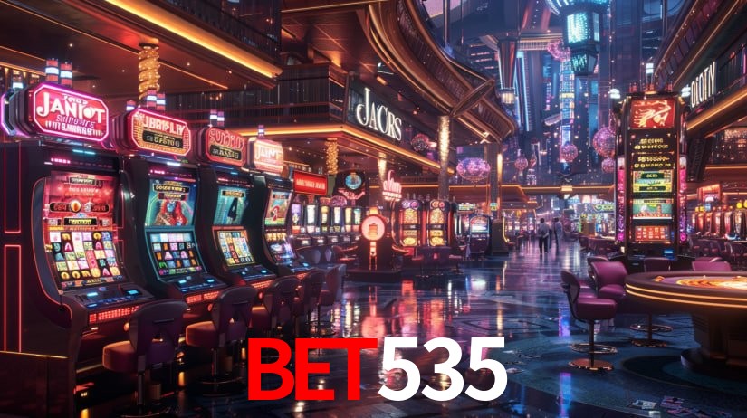 Slot Games bet535