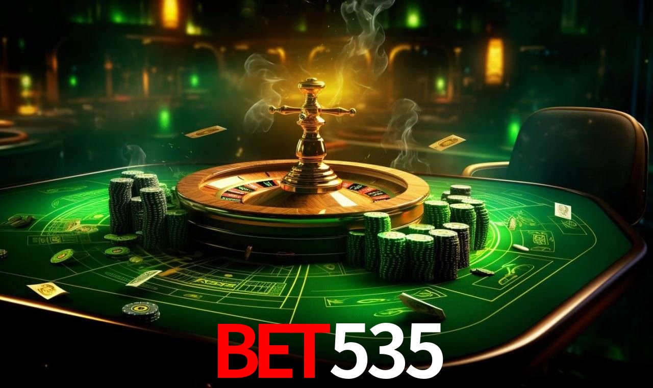 A Experiência Imersiva dos Cassinos Ao Vivo no bet535