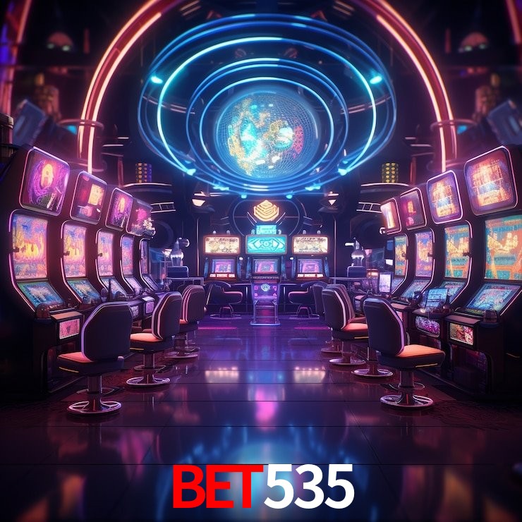bet535 Slots - bet535 visual 2