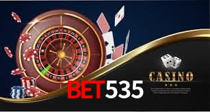 Mesa de Blackjack bet535