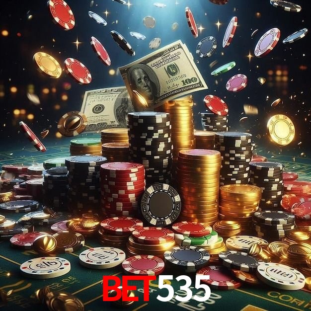 Desvendando o Mundo dos Jogos Virtuais na bet535