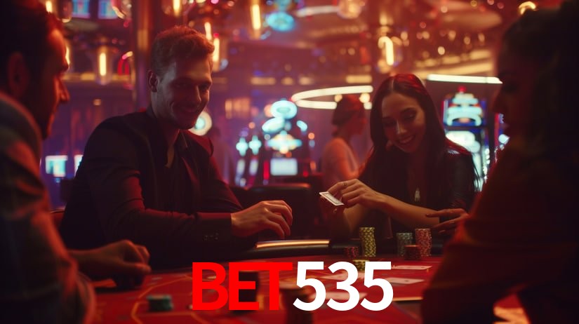 A Emoção da Loteria na bet535: Uma Chance de Mudança de Vida