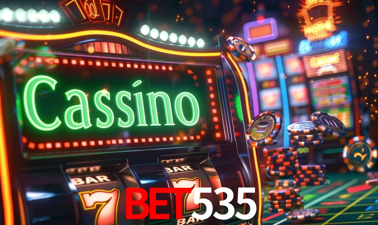 Recursos de Bônus bet535