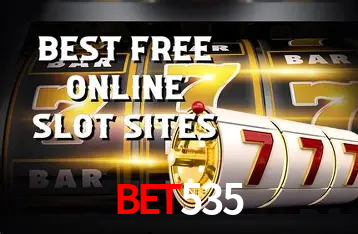 Descubra o Mundo do Cassino Online com bet535