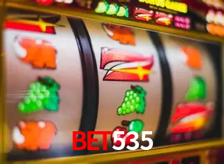 Descubra o Mundo do Cassino Online com bet535