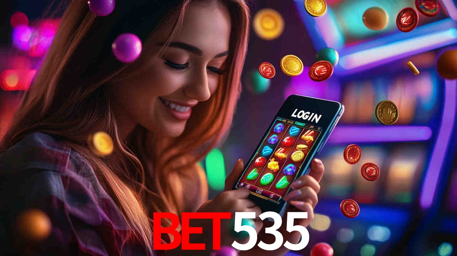 Experimente o Login Seguro Premium no bet535