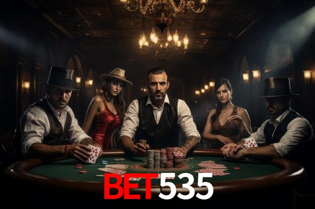 Inovações de Jogos na bet535: O Futuro das Experiências Interativas