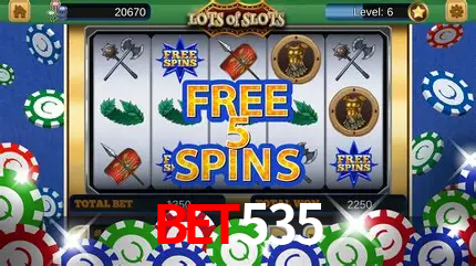 Descubra a Magia dos Jogos de Arcade no bet535