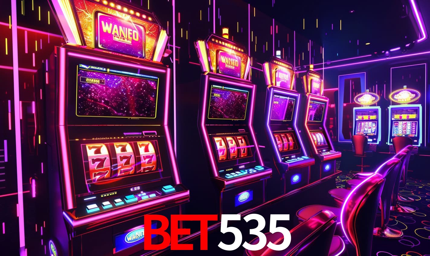 A Popularidade dos Caça-Níqueis no bet535