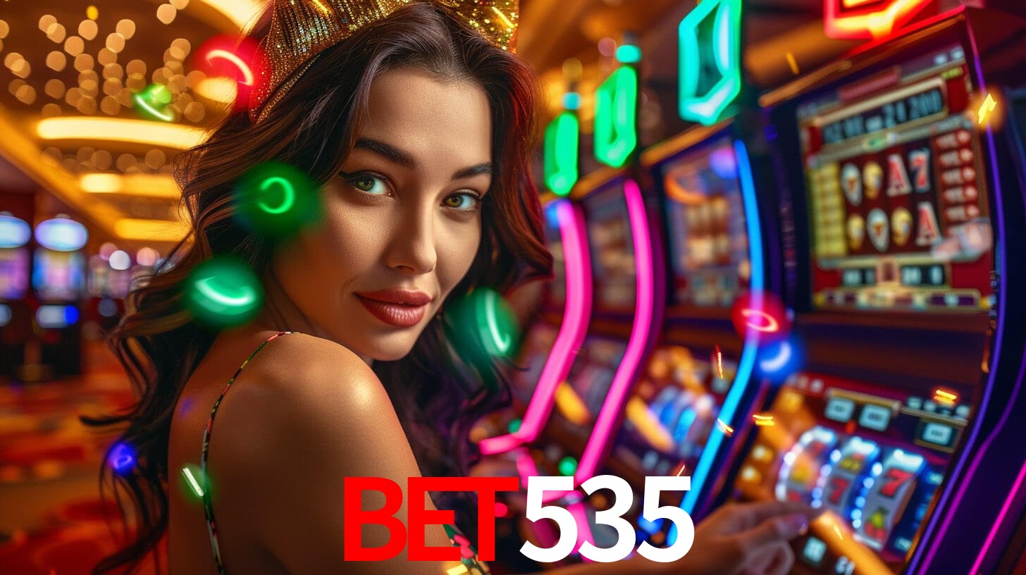 Bônus Generosos e Exclusivos no bet535 para Você!