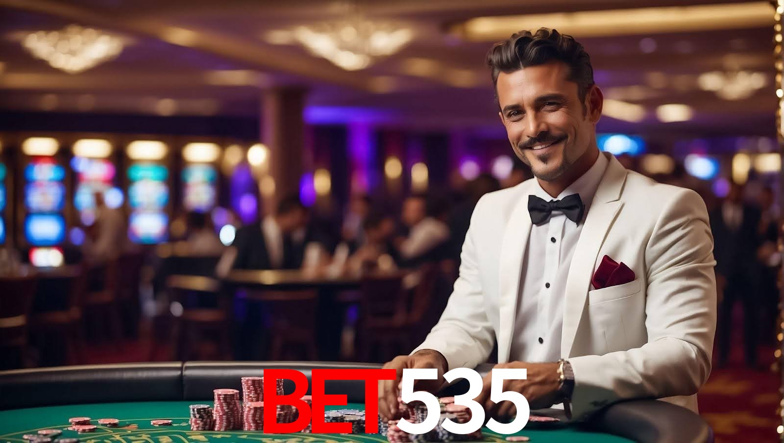 Jogos de Slot bet535